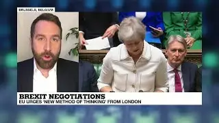 Brexit negotiations: Can May convince EU leaders that a deal is possible?