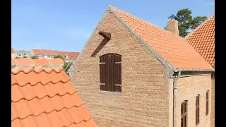 Stemninger og byggedetaljer