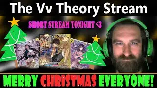 Live Stream (12/24/25) - Super Chill and Short Stream Tonight, Merry Christmas Everyone!