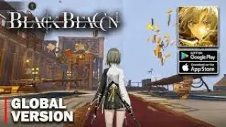 KQL Walkthrough play game Black Beacon (Android/IOS)