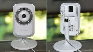 TELECAMERA DLINK DCS-932L recensione ITA playmatte87