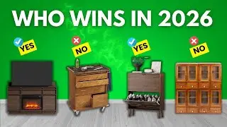 Top 5 Best China Cabinets for Dining Room & Living Room | Stylish Storage 2026