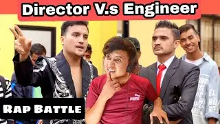 Blind Date Rap Battle Director Vs Engineer | NefoliPie Reaction