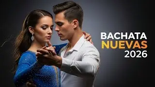 Bachata Romántica 2026 💞 Canciones latinas suaves para compartir en pareja