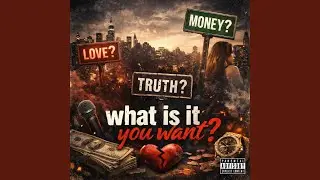 What is it you want?