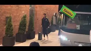 Ronaldo a ajuns in Moldova (Manchester united-sheriff 15.9.2022 ora 19:45)