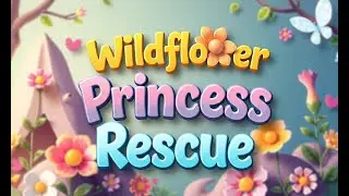 G4K Wildflower Princess Rescue Game Walkthrough