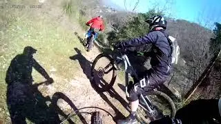 Mountain Bike - Tibur Trail Center - Marshall Line