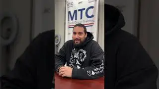 Student Testimonial - Angel - Why MTC? #trucking #cdlschool #cdltraining