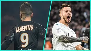 Darío 'Pipa' Benedetto 🇦🇷 • OM - 2019-20 • L'adaptation • HD