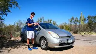 Why the 2nd Generation Toyota Prius is About to Skyrocket in Value