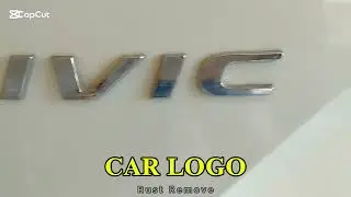 Car Logo Rust Remove