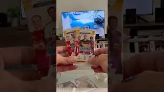 2 Packs de Topps Match Attax 2025/26 - PARTE 1