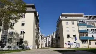Visita de trabalho do presidente da Câmara, Isaltino Morais, 2 de fevereiro.