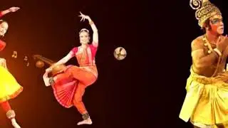 Chaitra reddy classical dancer
