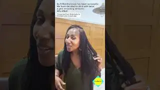 Клиентка, использующая локоны Sisterlocks, столкнулась с истончением волос и появлением залысин. ...
