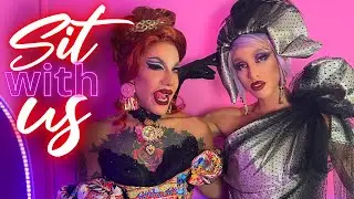SIT WITH US Race Ru-action - Drag Race Italia Stagione 2 Episodio 1 &ldquo;Little Italy&rdquo;
