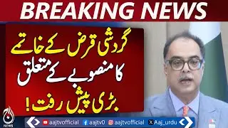 Circular Debt Plan | Punjab Bank CEO Zafar Masud | Policy Rate Cut | Debt Relief - Pakistan news