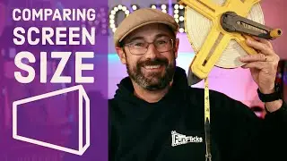 How to Measure an Outdoor Movie Screen