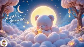Baby Lullaby for Deep Sleep | Relaxing Sleep Music | Little Pop