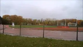 2400m Test