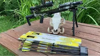 Обзор Killer Instincts Ripper 425 2021 года. Обновление после 1500 выстрелов по дальности!