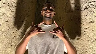 I took @cheeseboy_cpt  to the hood for the first time & this happened…