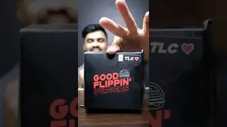 Good Flippin' Burgers | TLC Burger | #asmr #asmrsounds #burger
