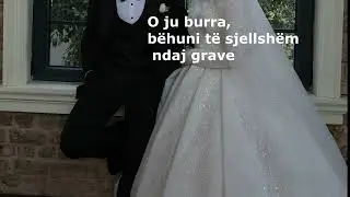 O ju burra, b&euml;huni t&euml; sjellsh&euml;m ndaj grave t&euml; juaja!