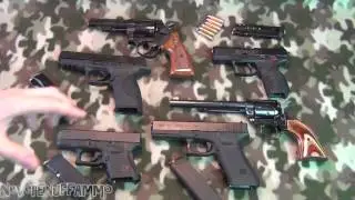 Bugout Handgun Philosophy