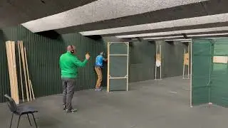 Stage 1 BERETTA 92 X PERFOMANCE DIVISION OPEN