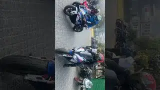 BMW S1K 🏍️🔥 | Precision, Power & Control