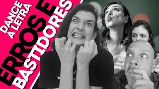 Erros e bastidores de grava&ccedil;&atilde;o | #1