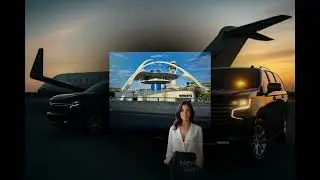 Los Angeles Car Service VIP