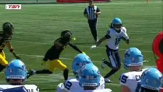 September 1, 2025 - CFL - Toronto Argonauts @ Hamilton Tiger-Cats