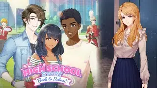 Choices: High School Story Back To School Chapter 1- The First Day -❤️Michael (Diamonds Used💎)