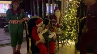 Christmas at Royal Saray Resort (quick visit) 
