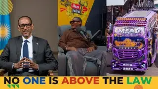 BRUCE MELODIE: Rwanda vs Kenya, Working with DIAMOND, BIEN & KHALI!