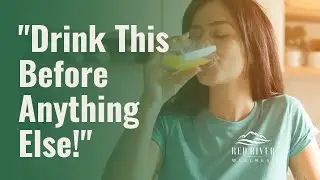 Improve Your Morning Routine with This Simple Habit - Nayelyth Pfeifer - Red River Wellness