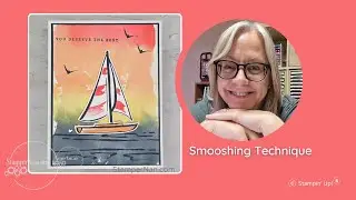 Smooshing Technique