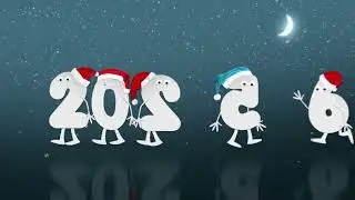 Feliz año nuevo 2026