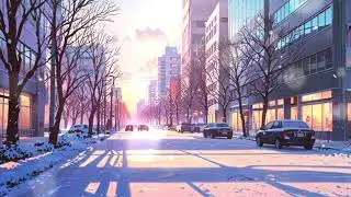 Soft Sunrise – Gentle Lofi to Start Your Day