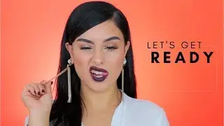 GRWM - Elégante pour aller diner | Ft. Unicehair
