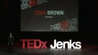 Priceless | Cody Brown | TEDxJenks Youth