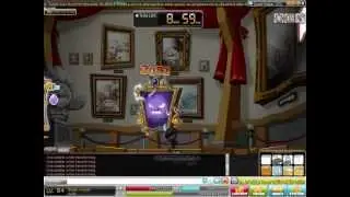 GlobalMapleStory - Spiegelmann's Gonzo Gallery (Final Boss)