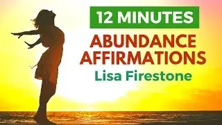 Morning I AM Affirmations for Abundance | 21 Day Prosperity Challenge