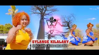 SYLANGE KILALAKY -  MBO ZAHO AVAO MOA TOY // Clip Officiel // Sary.Mg 2023