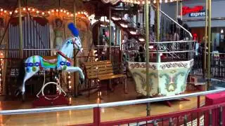 East View Mall Carousel 5/31/2012 - Normal iPhone Lens