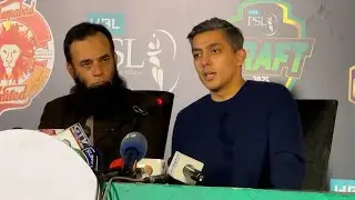 Ali Tareen on Ihsanullah | PSL Draft 2025