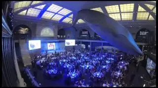 Event Production Time Lapse